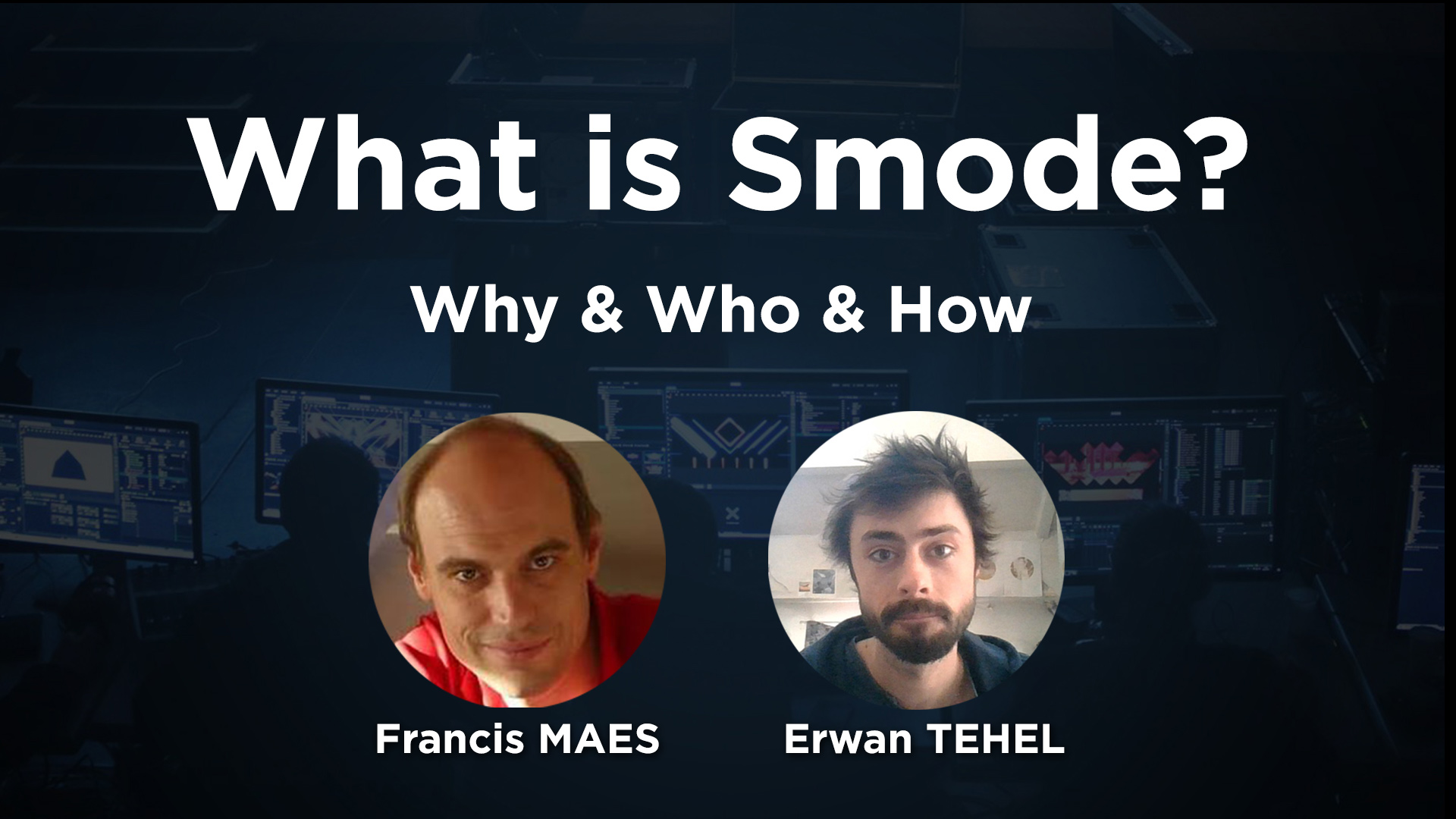 What is SMODE ?