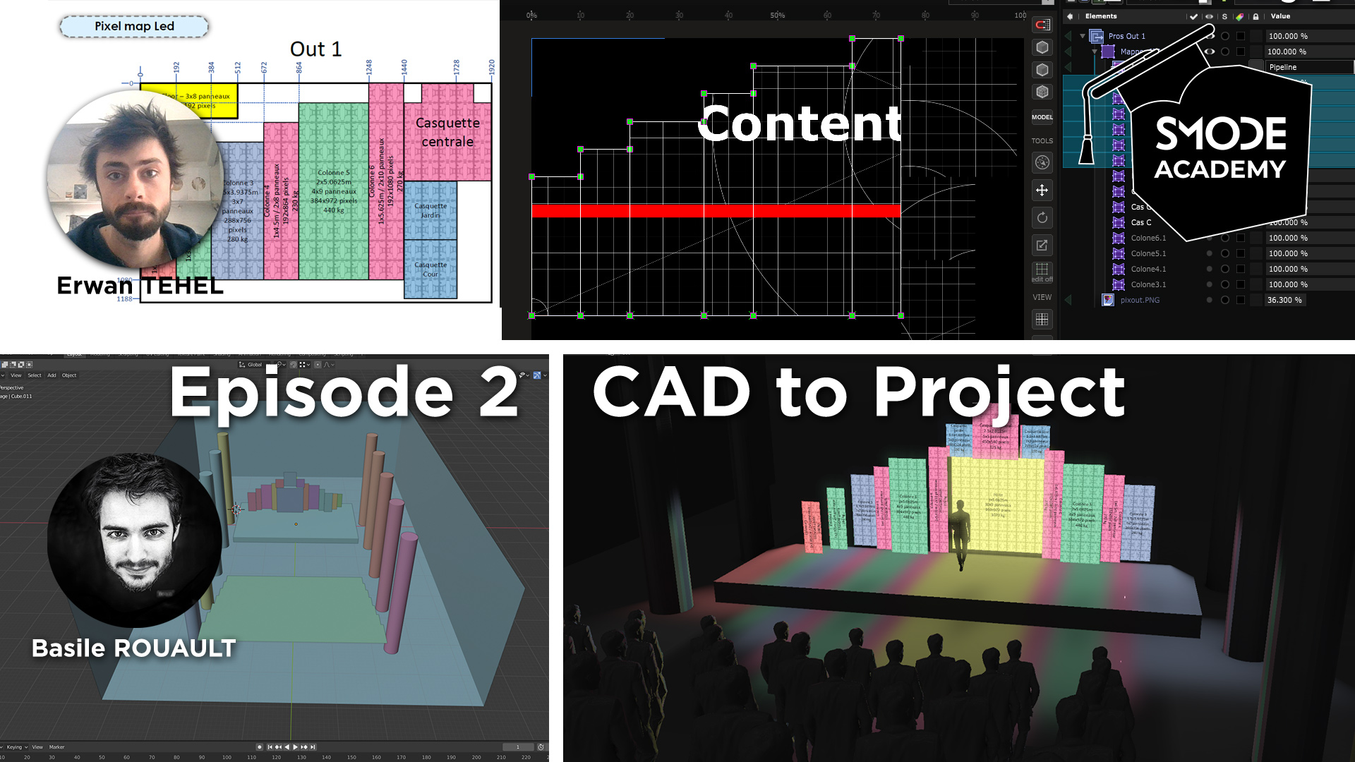 CAD To Project, Episode 2