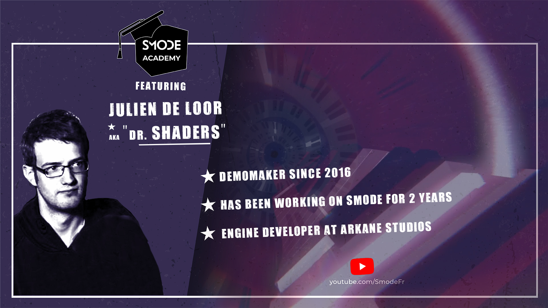 Julien Deloor - Shaders Coding