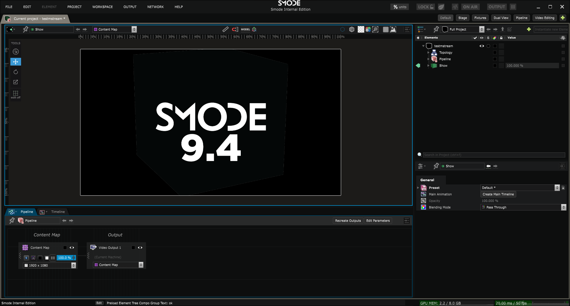Release of SMODE 9.4