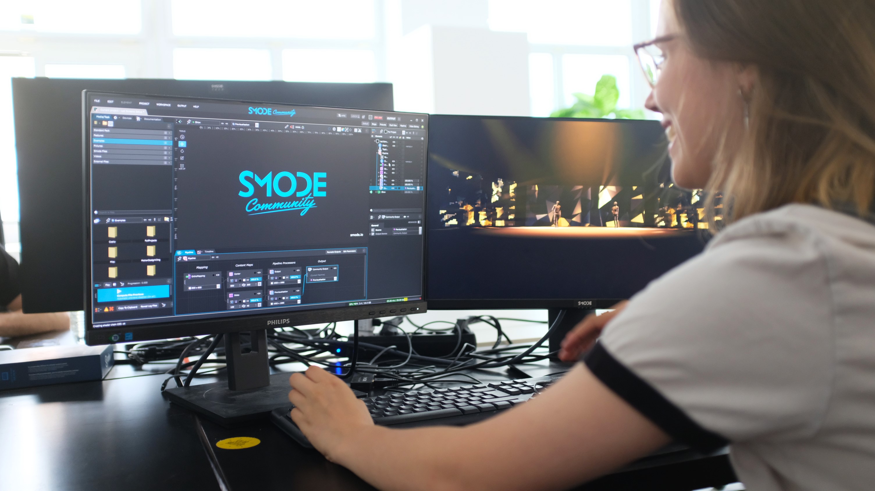 Smode Community: Discover the free version of SMODE!